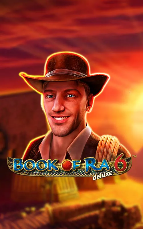 Book of Ra at Hey Spin Casino