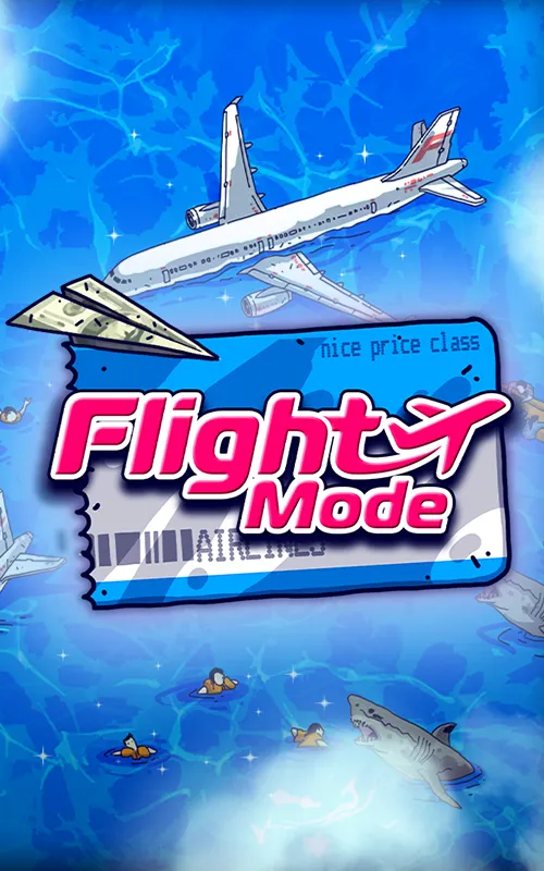 Flight Mode at Hey Spin Casino