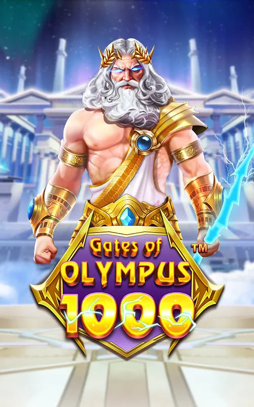 Gates of Olympus at Hey Spin Casino