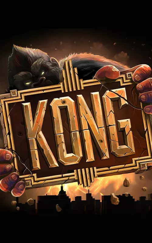 Kong at Hey Spin Casino